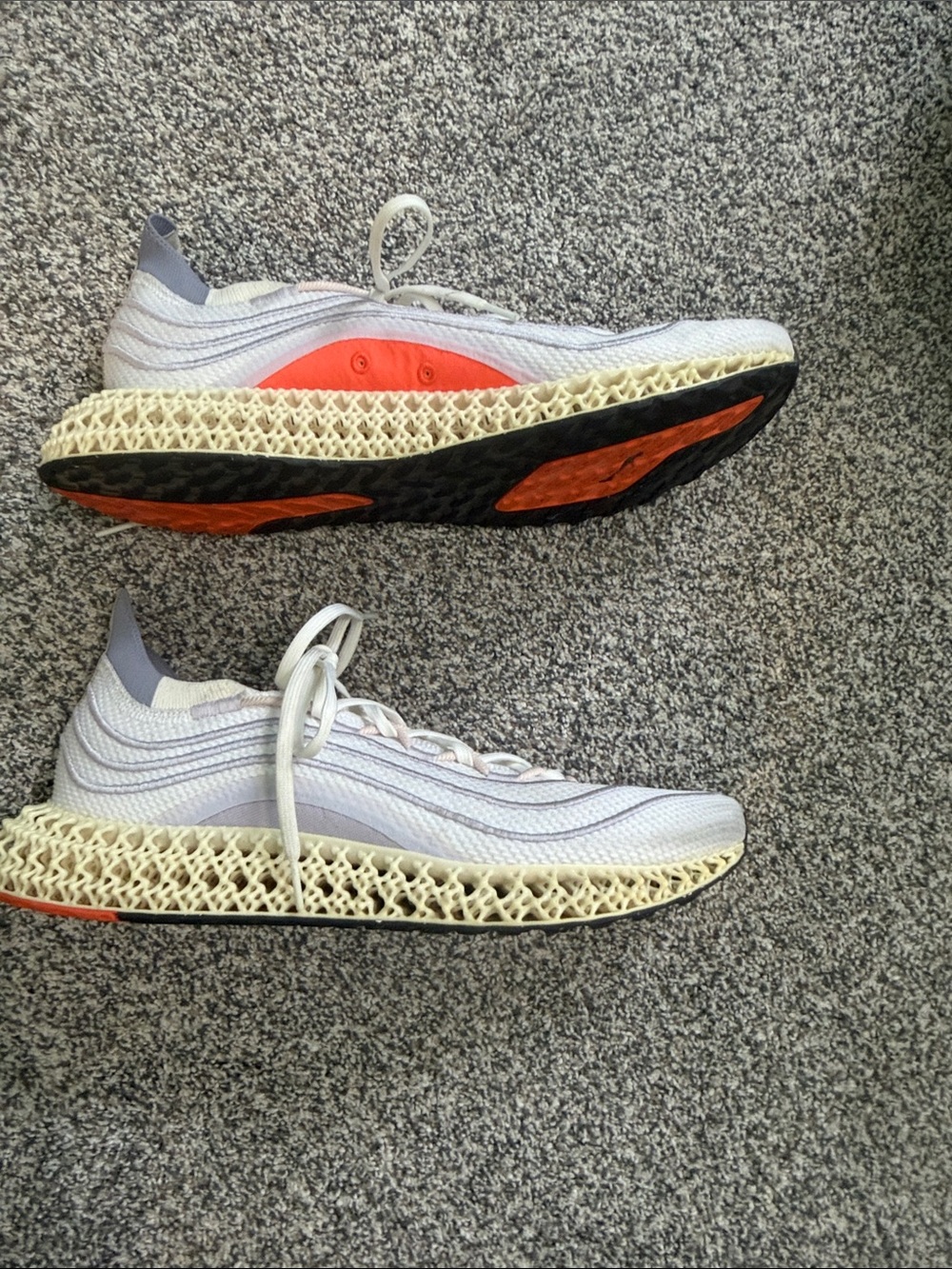 Adidas x Parley 4DFWD